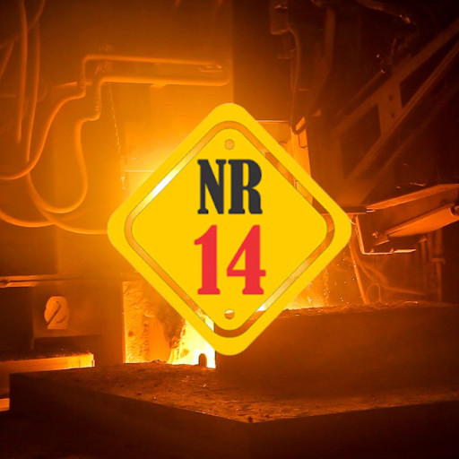 Imagem ilustrativa do curso de NR 14 – Fornos